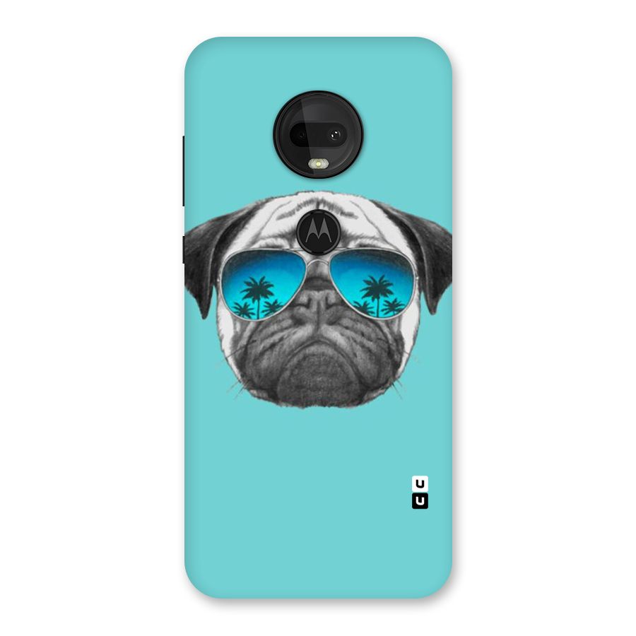 Swag Doggo Back Case for Moto G7