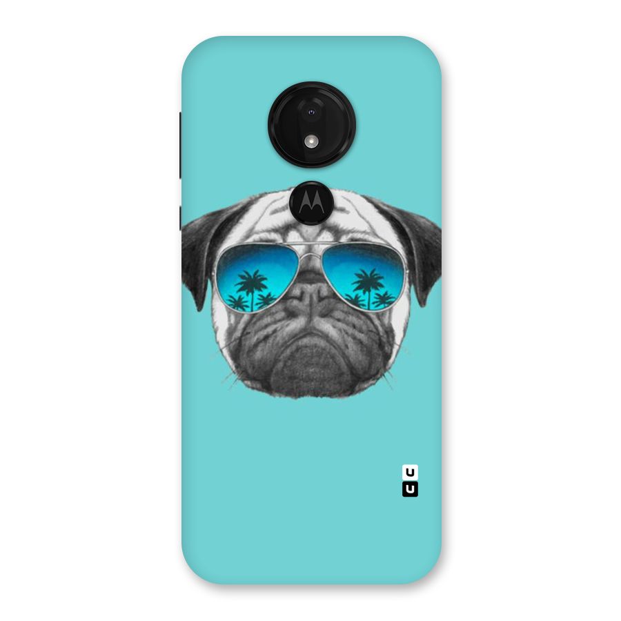Swag Doggo Back Case for Moto G7 Power