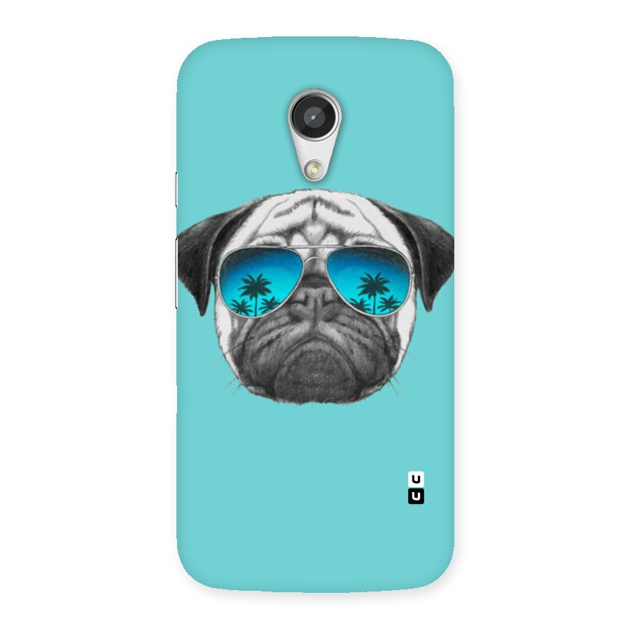 Swag Doggo Back Case for Moto G 2nd Gen