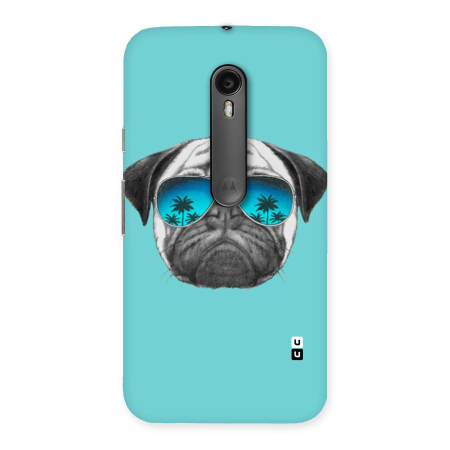 Swag Doggo Back Case for Moto G Turbo