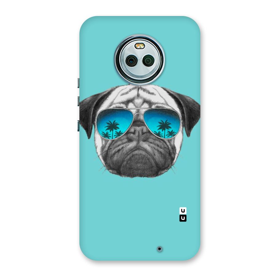 Swag Doggo Back Case for Moto X4