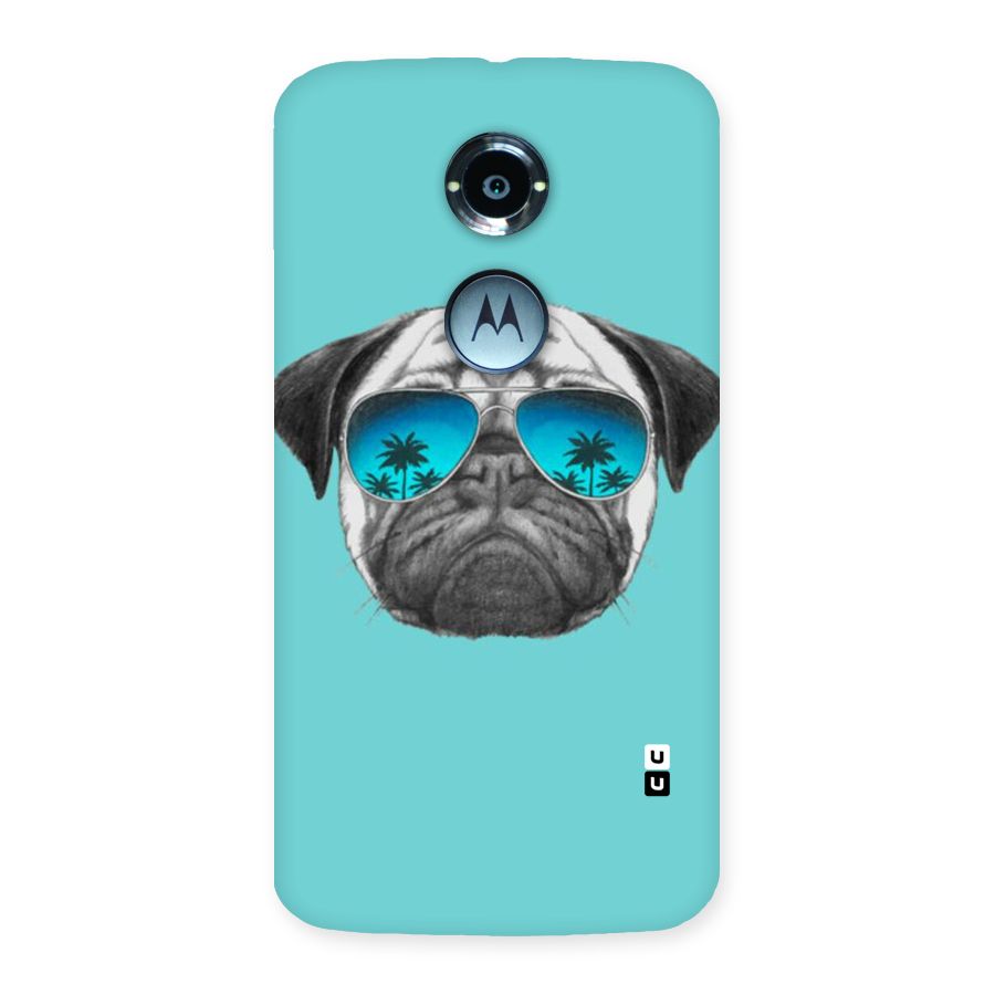Swag Doggo Back Case for Moto X 2nd Gen