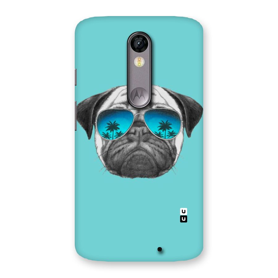 Swag Doggo Back Case for Moto X Force