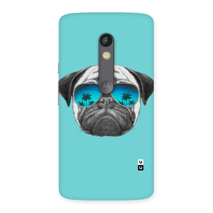 Swag Doggo Back Case for Moto X Play