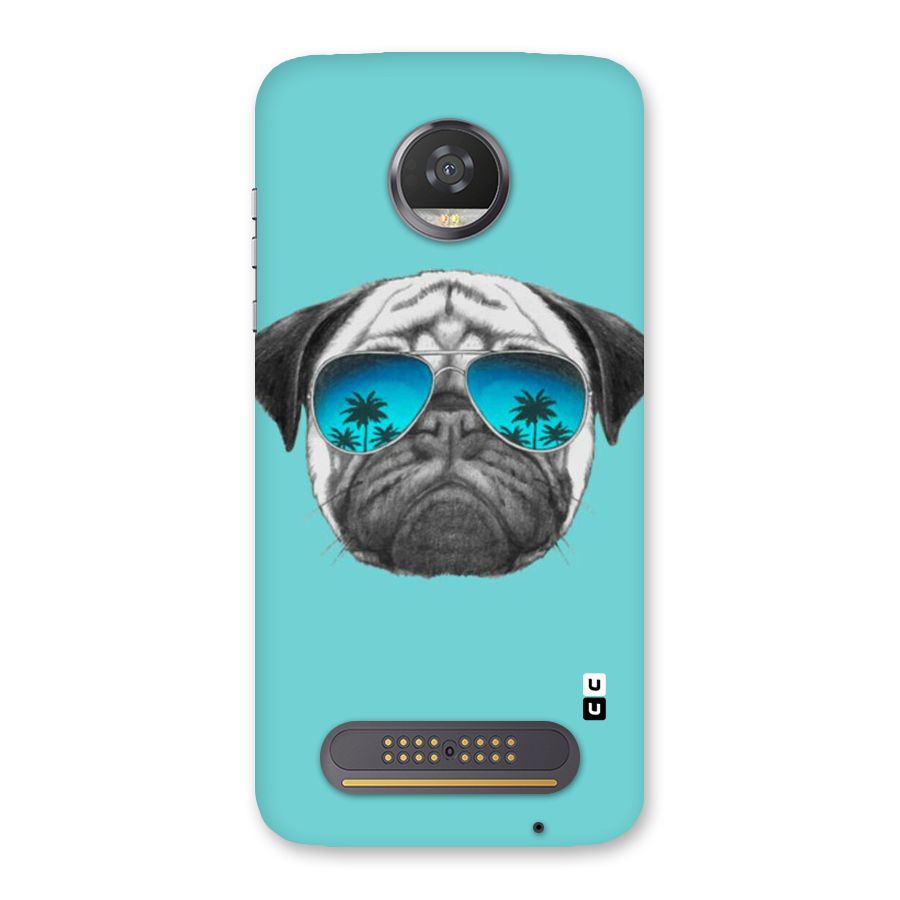 Swag Doggo Back Case for Moto Z2 Play