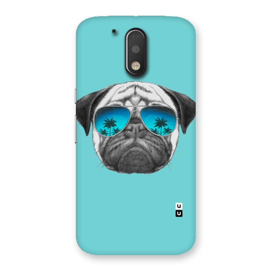 Swag Doggo Back Case for Motorola Moto G4