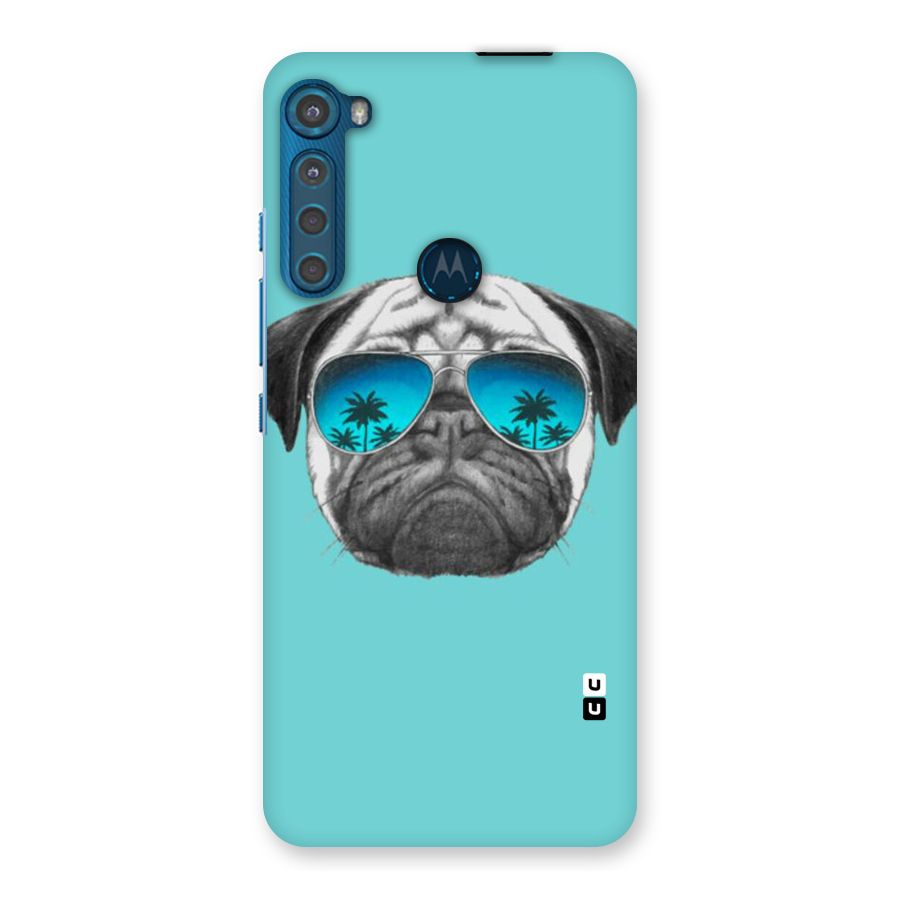 Swag Doggo Back Case for Motorola One Fusion Plus