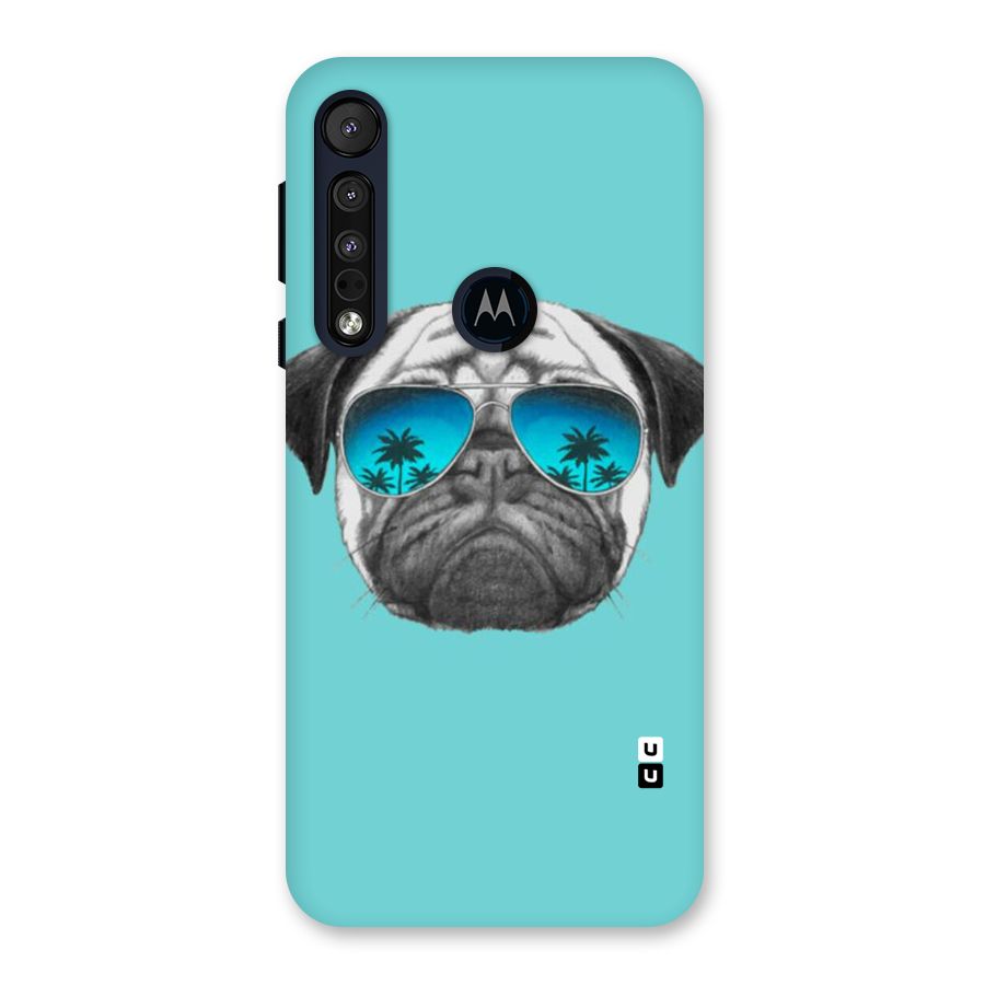 Swag Doggo Back Case for Motorola One Macro