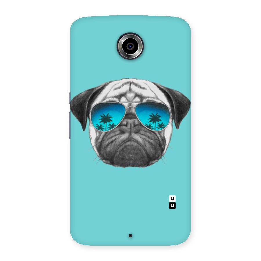 Swag Doggo Back Case for Nexsus 6