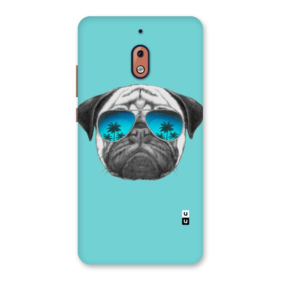 Swag Doggo Back Case for Nokia 2.1