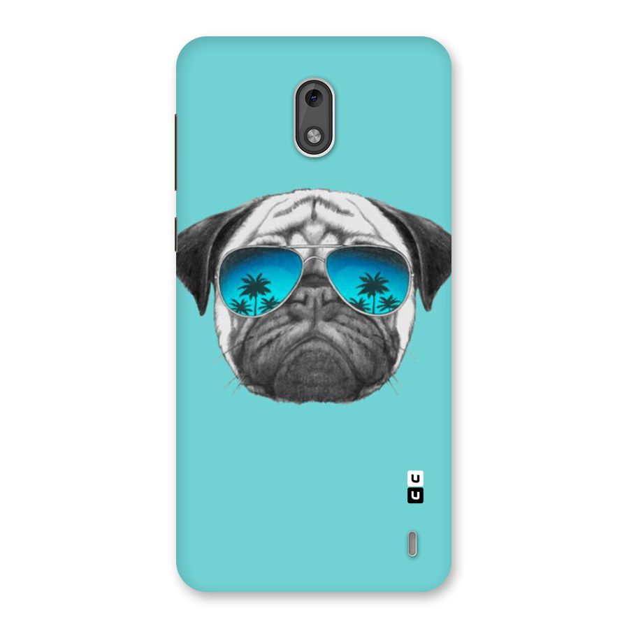 Swag Doggo Back Case for Nokia 2
