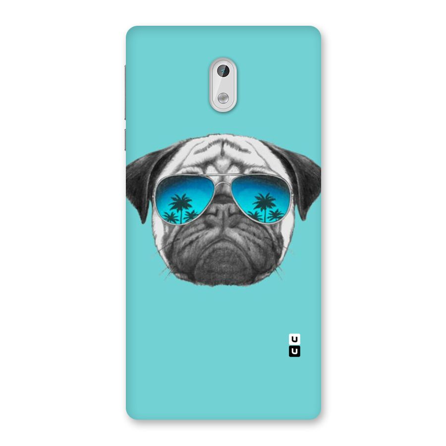 Swag Doggo Back Case for Nokia 3