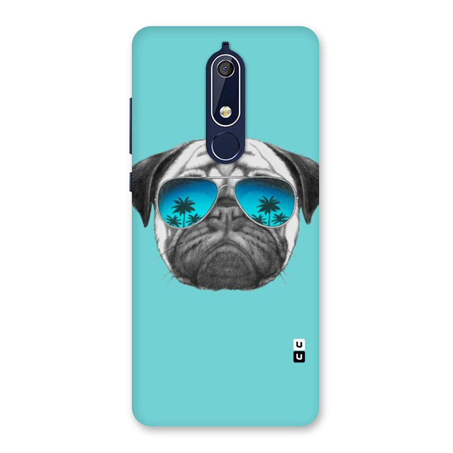 Swag Doggo Back Case for Nokia 5.1