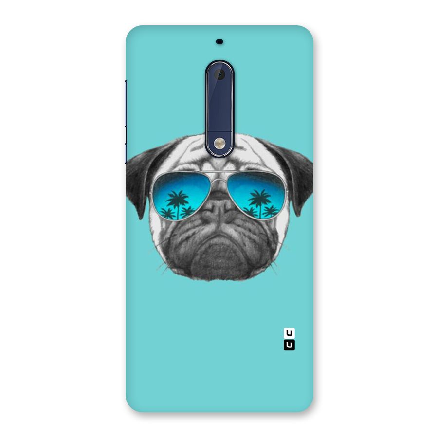 Swag Doggo Back Case for Nokia 5