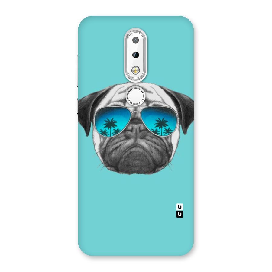 Swag Doggo Back Case for Nokia 6.1 Plus
