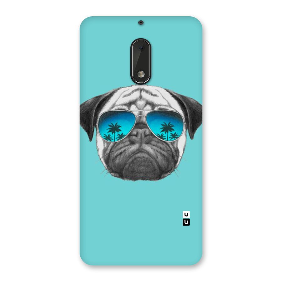 Swag Doggo Back Case for Nokia 6