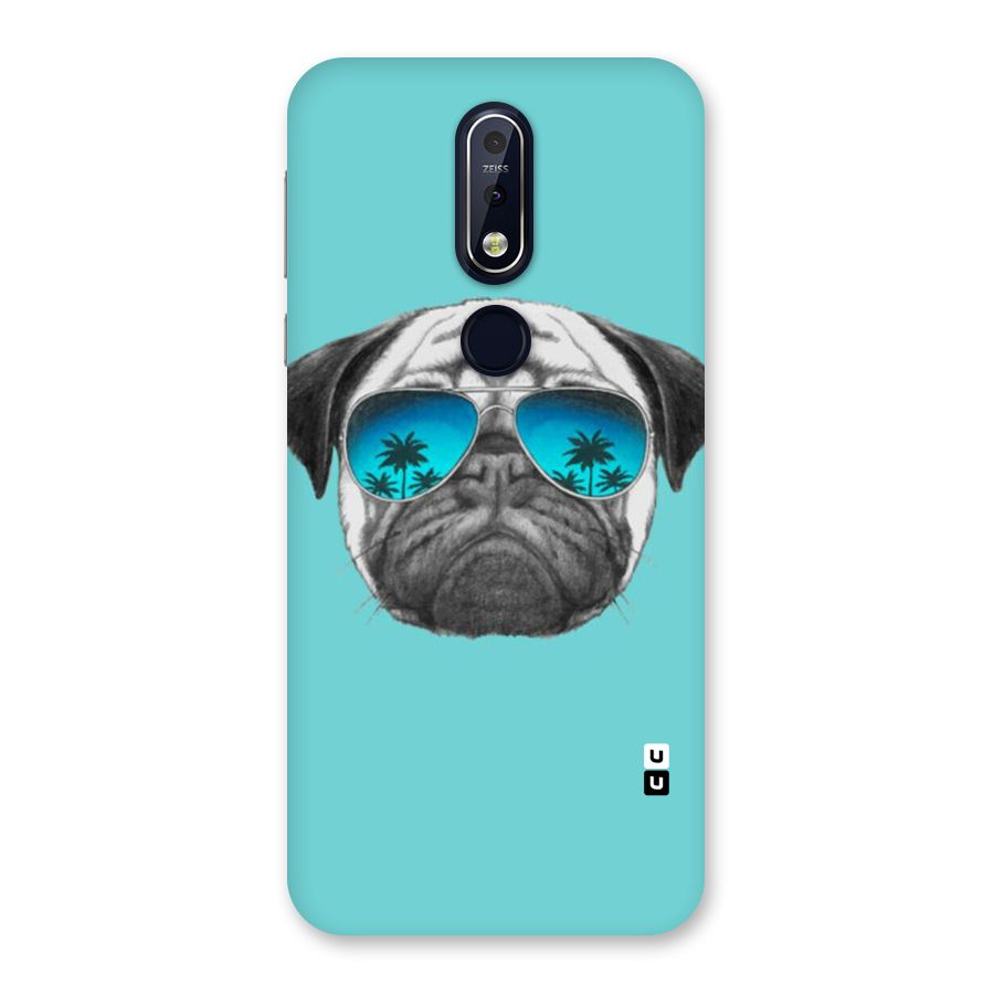 Swag Doggo Back Case for Nokia 7.1