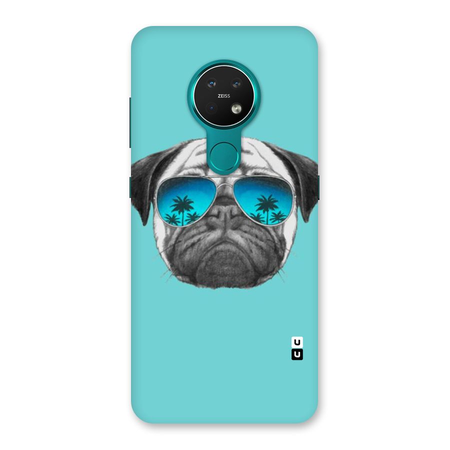 Swag Doggo Back Case for Nokia 7.2