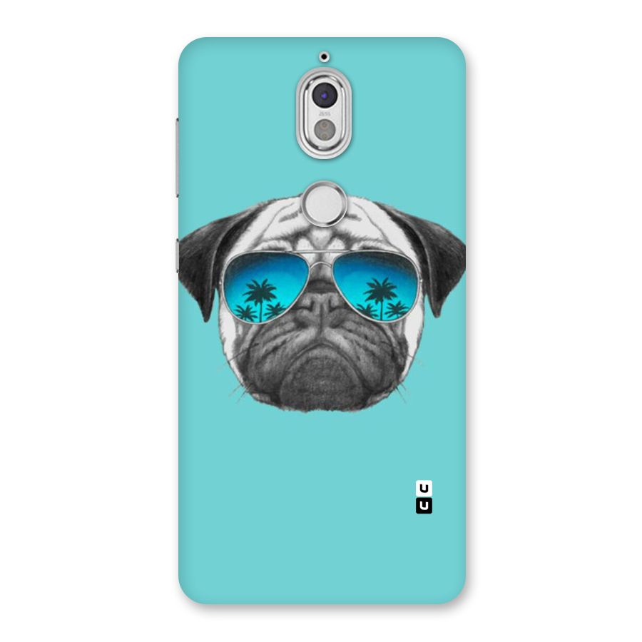Swag Doggo Back Case for Nokia 7