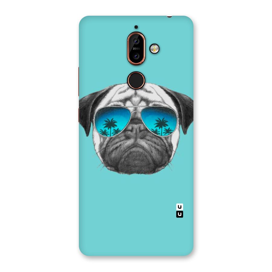 Swag Doggo Back Case for Nokia 7 Plus