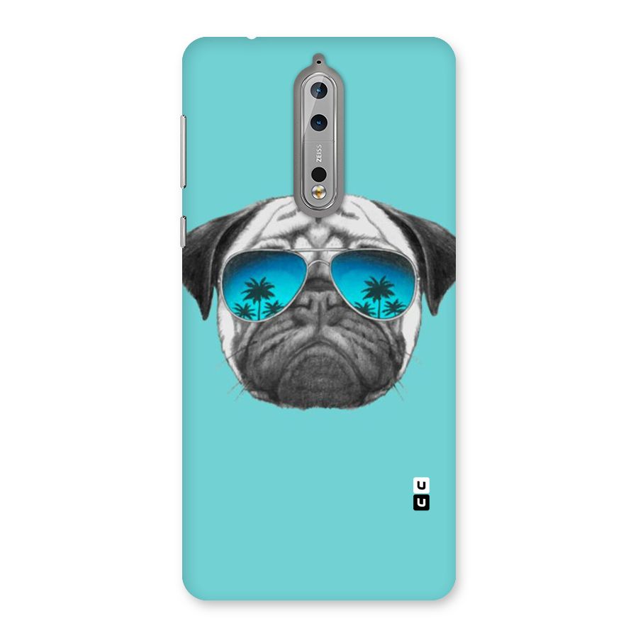 Swag Doggo Back Case for Nokia 8
