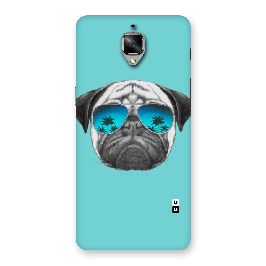 Swag Doggo Back Case for OnePlus 3