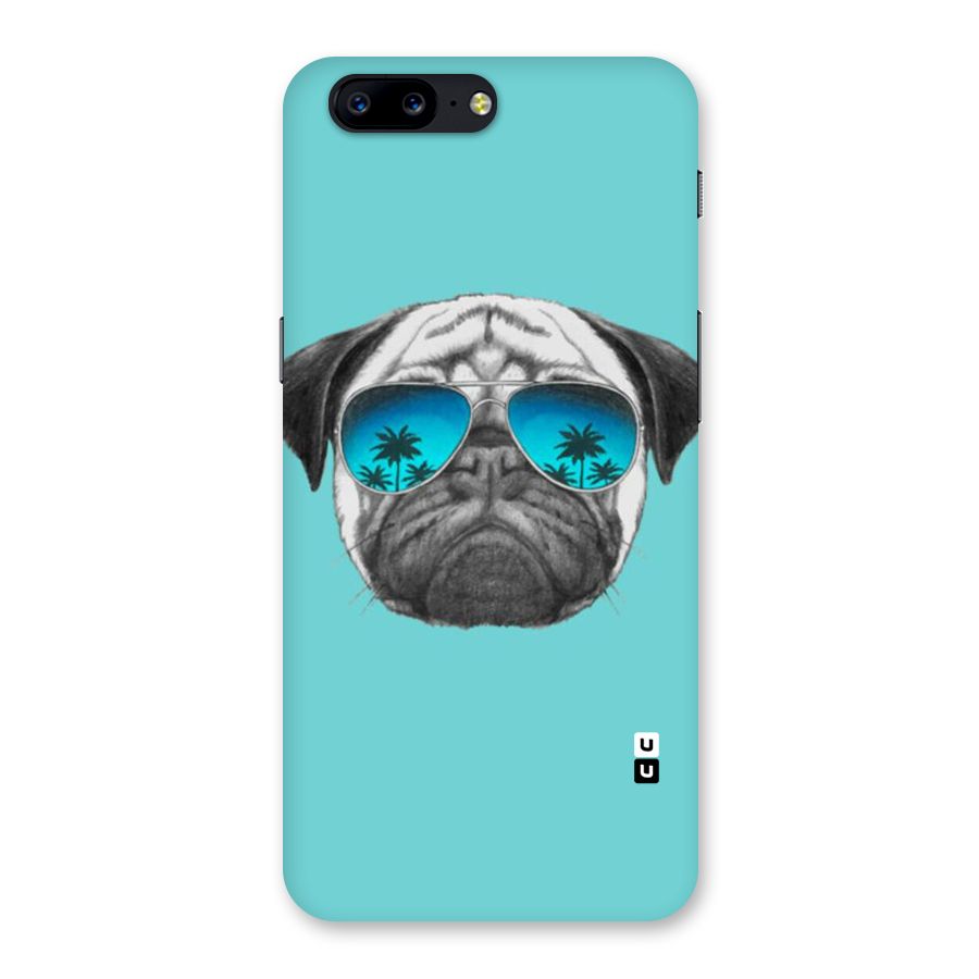 Swag Doggo Back Case for OnePlus 5