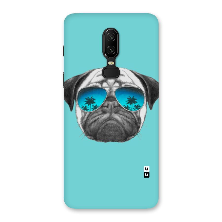 Swag Doggo Back Case for OnePlus 6