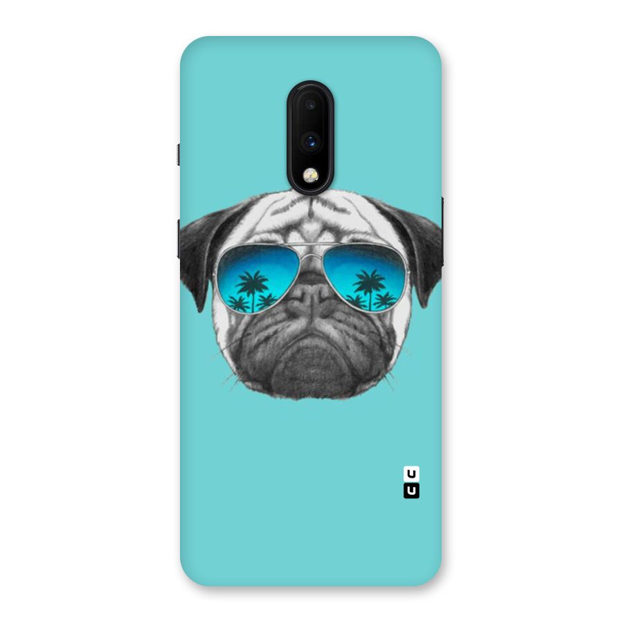 Swag Doggo Back Case for OnePlus 7