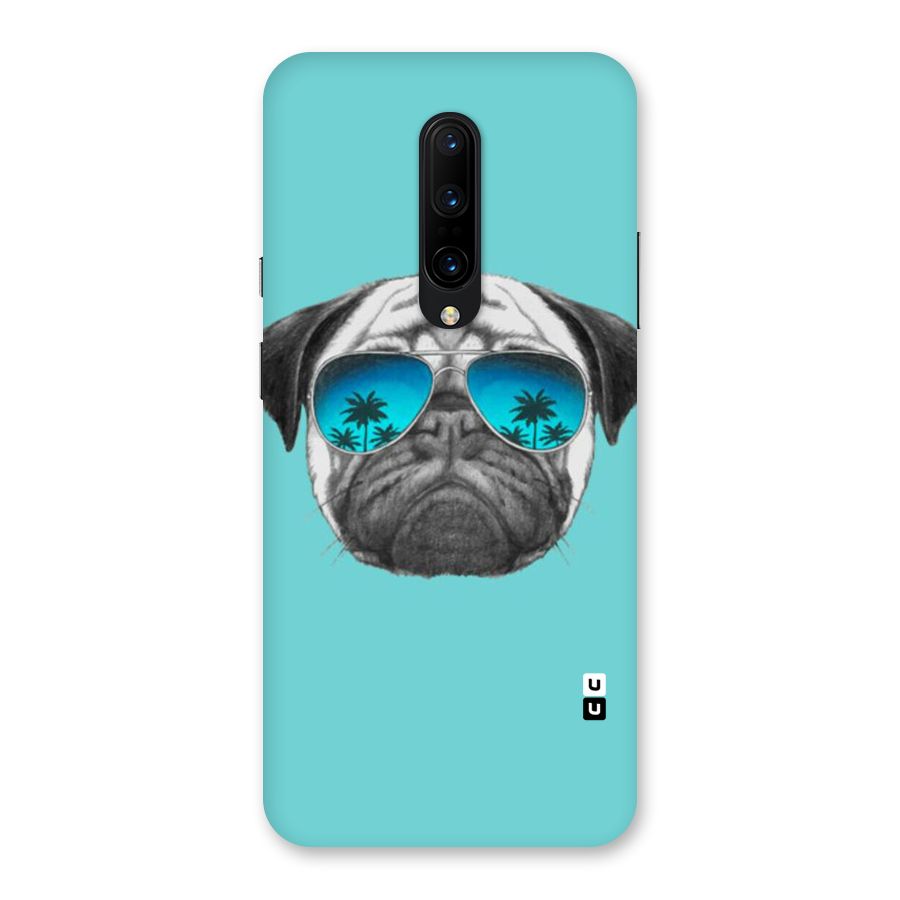 Swag Doggo Back Case for OnePlus 7 Pro