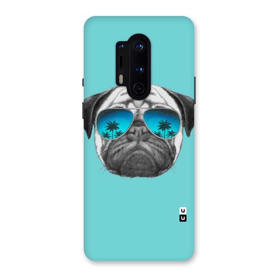 Swag Doggo Back Case for OnePlus 8 Pro