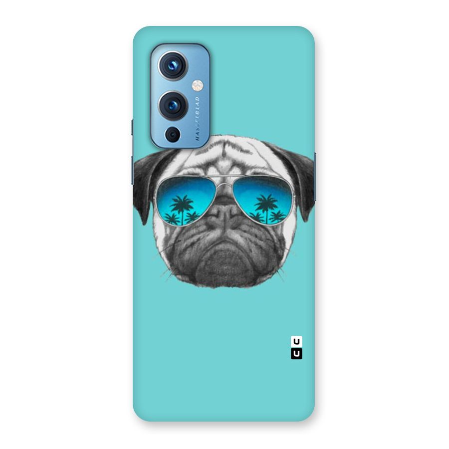 Swag Doggo Back Case for OnePlus 9