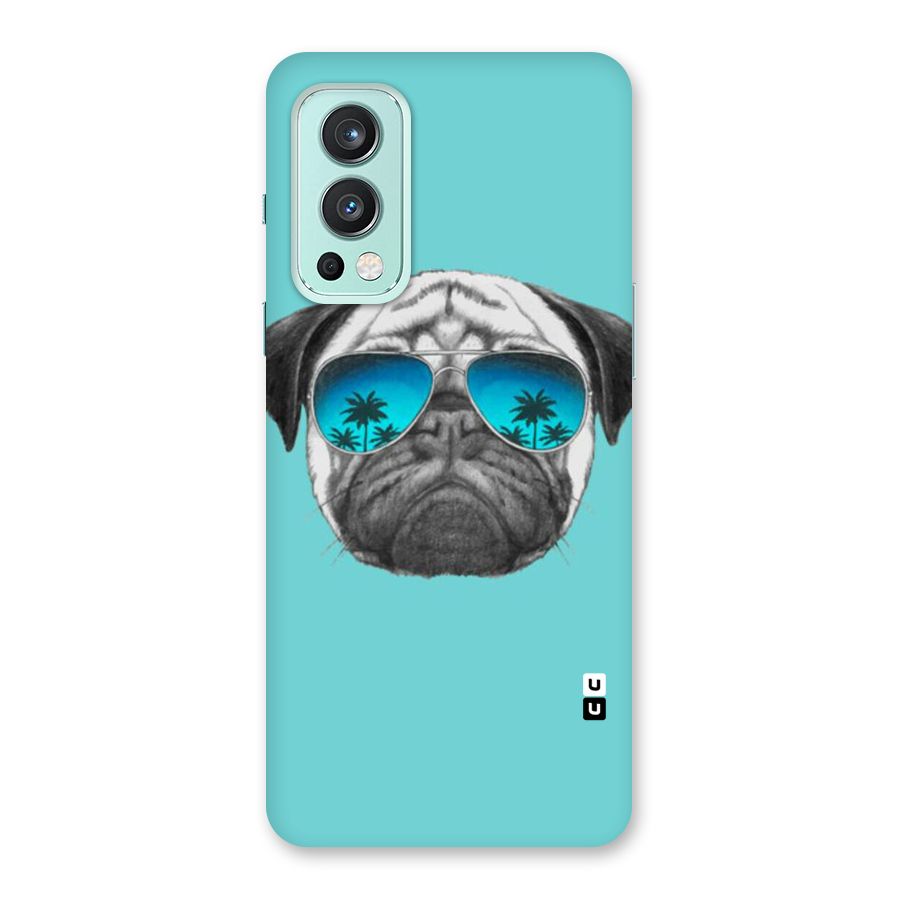 Swag Doggo Back Case for OnePlus Nord 2 5G