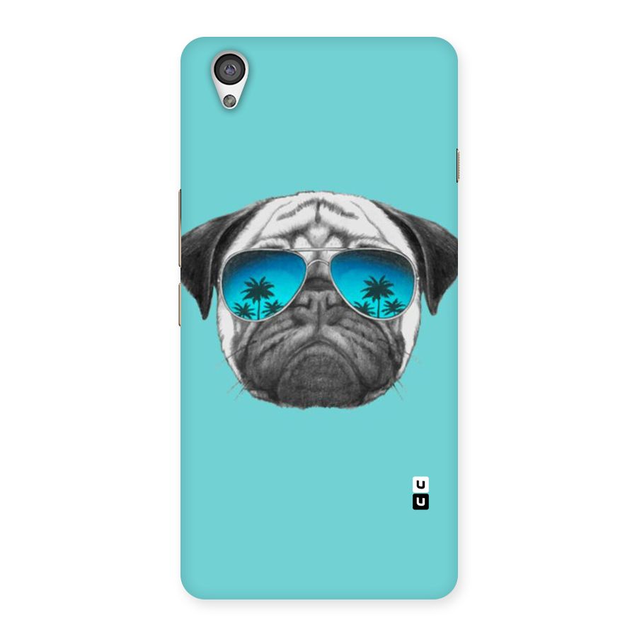 Swag Doggo Back Case for OnePlus X