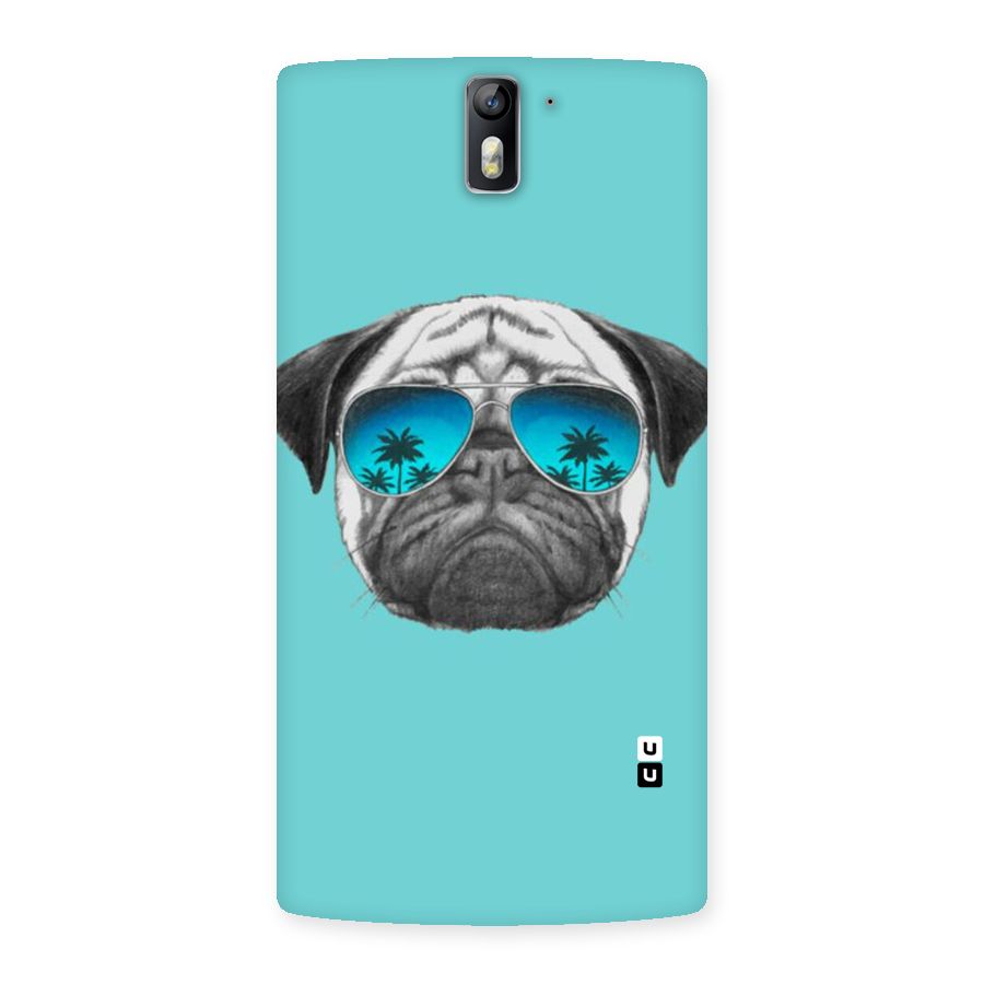 Swag Doggo Back Case for One Plus One