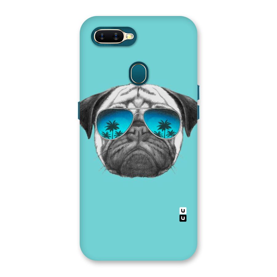Swag Doggo Back Case for Oppo A11k