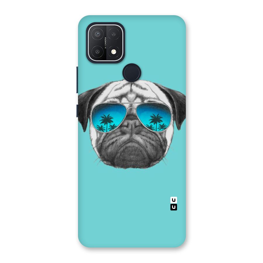 Swag Doggo Back Case for Oppo A15