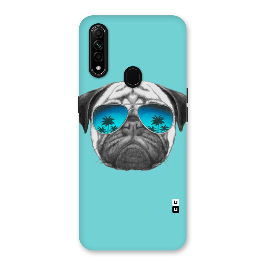 Swag Doggo Back Case for Oppo A31