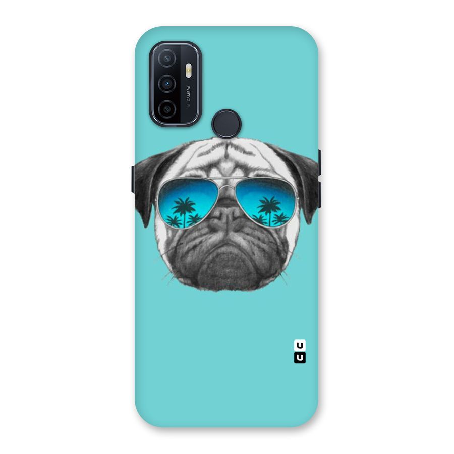 Swag Doggo Back Case for Oppo A32