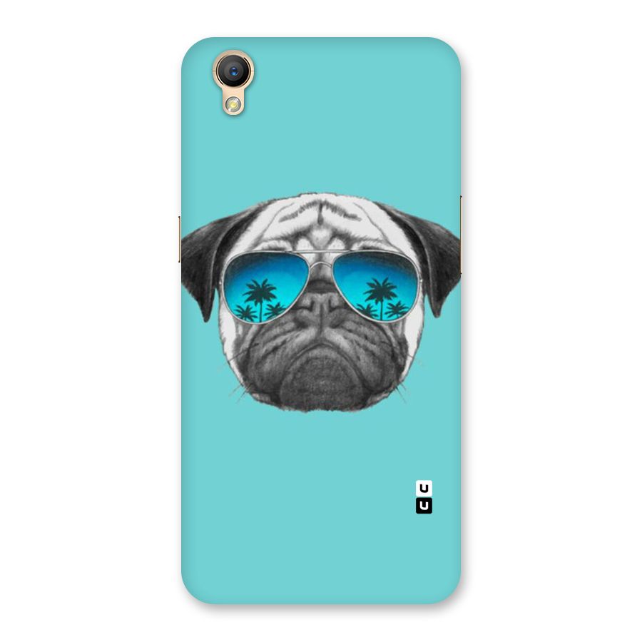 Swag Doggo Back Case for Oppo A37