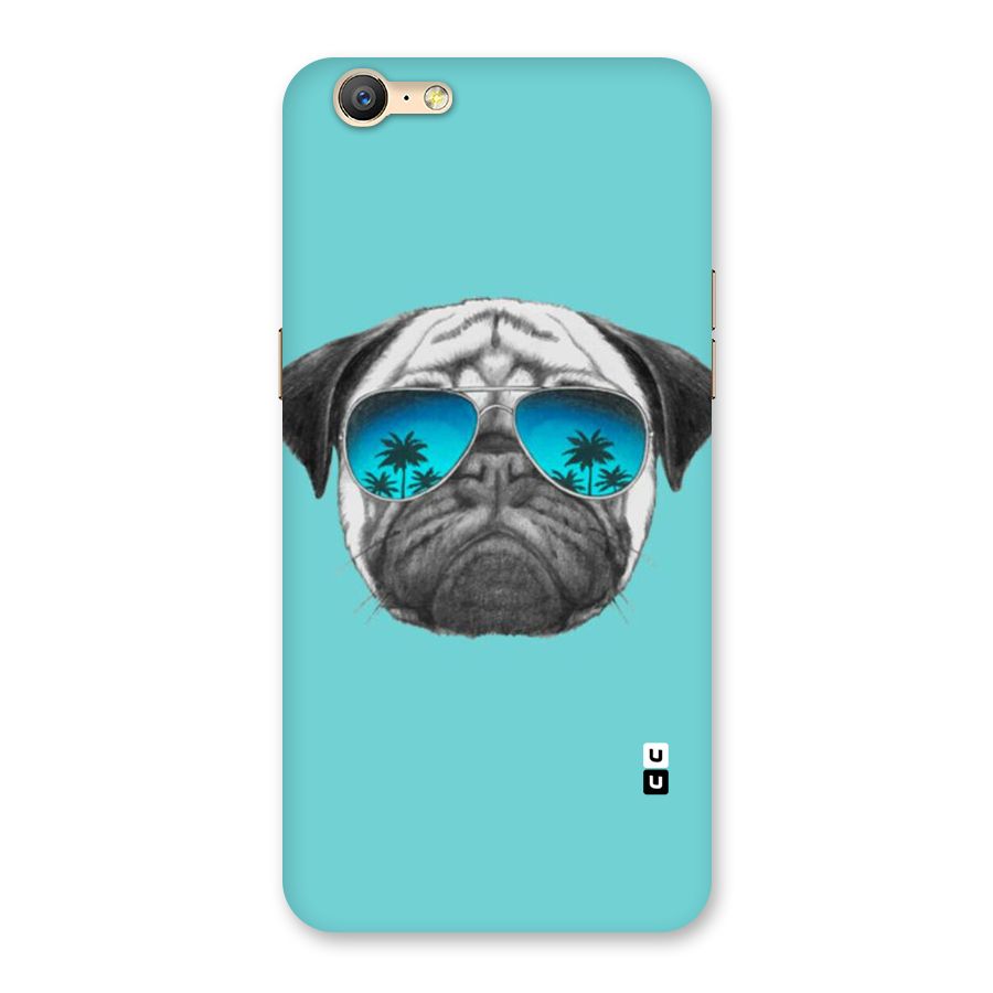 Swag Doggo Back Case for Oppo A39