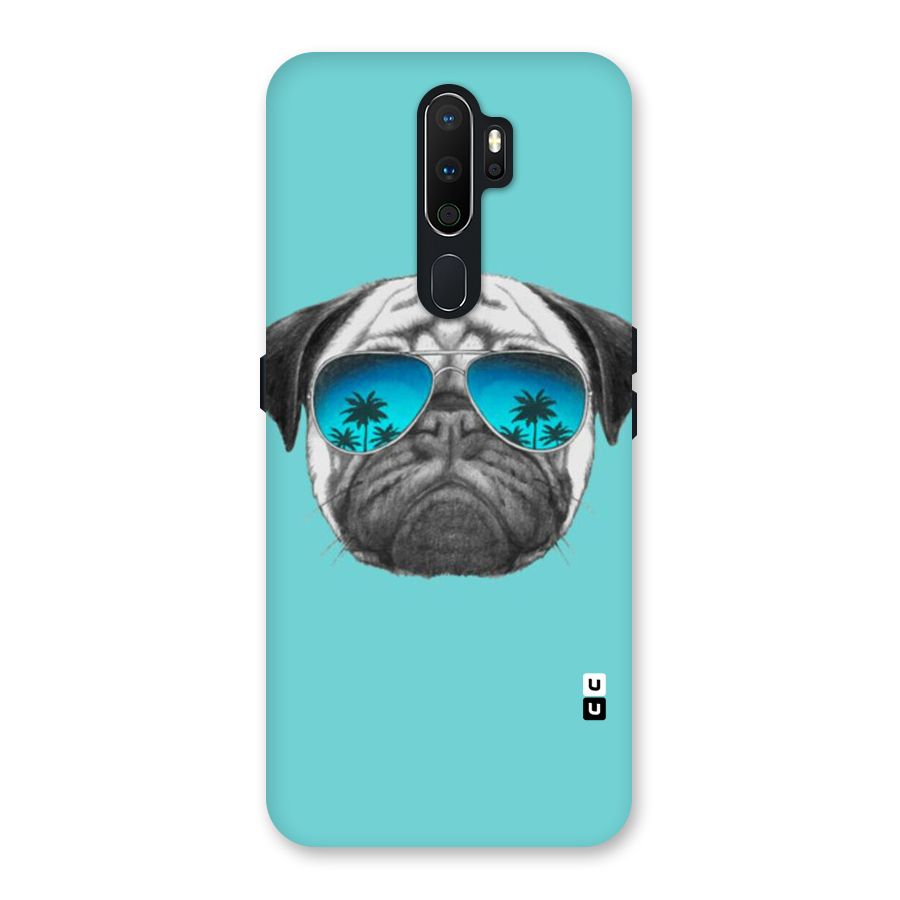 Swag Doggo Back Case for Oppo A5 (2020)