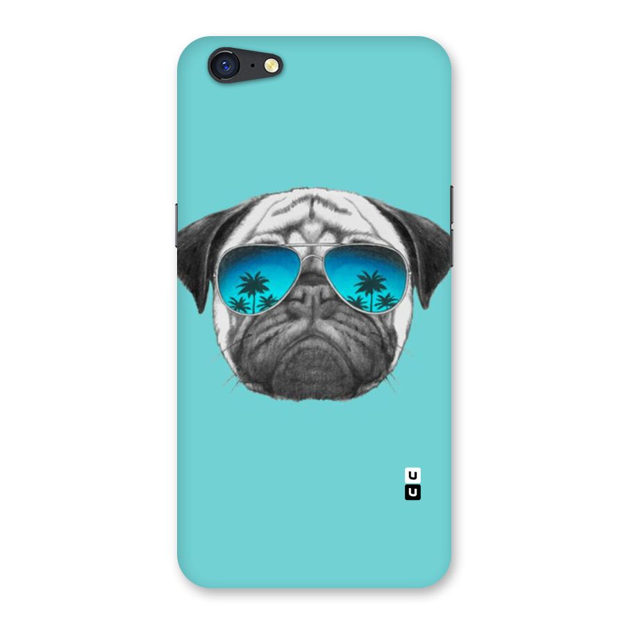 Swag Doggo Back Case for Oppo A71