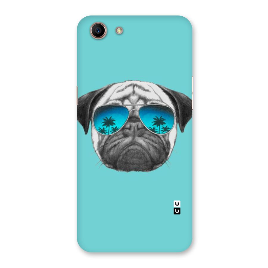 Swag Doggo Back Case for Oppo A83 (2018)