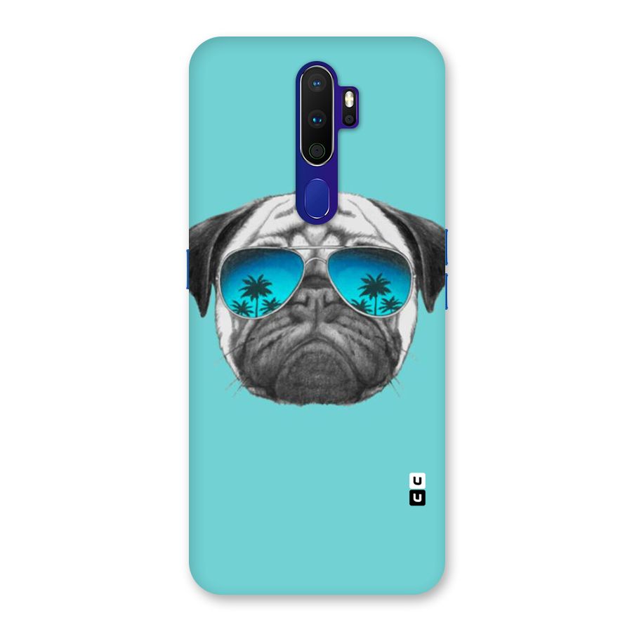 Swag Doggo Back Case for Oppo A9 (2020)