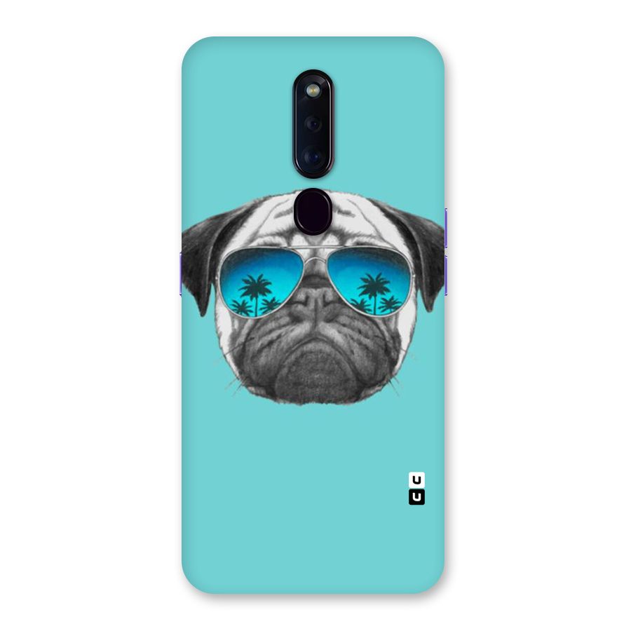 Swag Doggo Back Case for Oppo F11 Pro