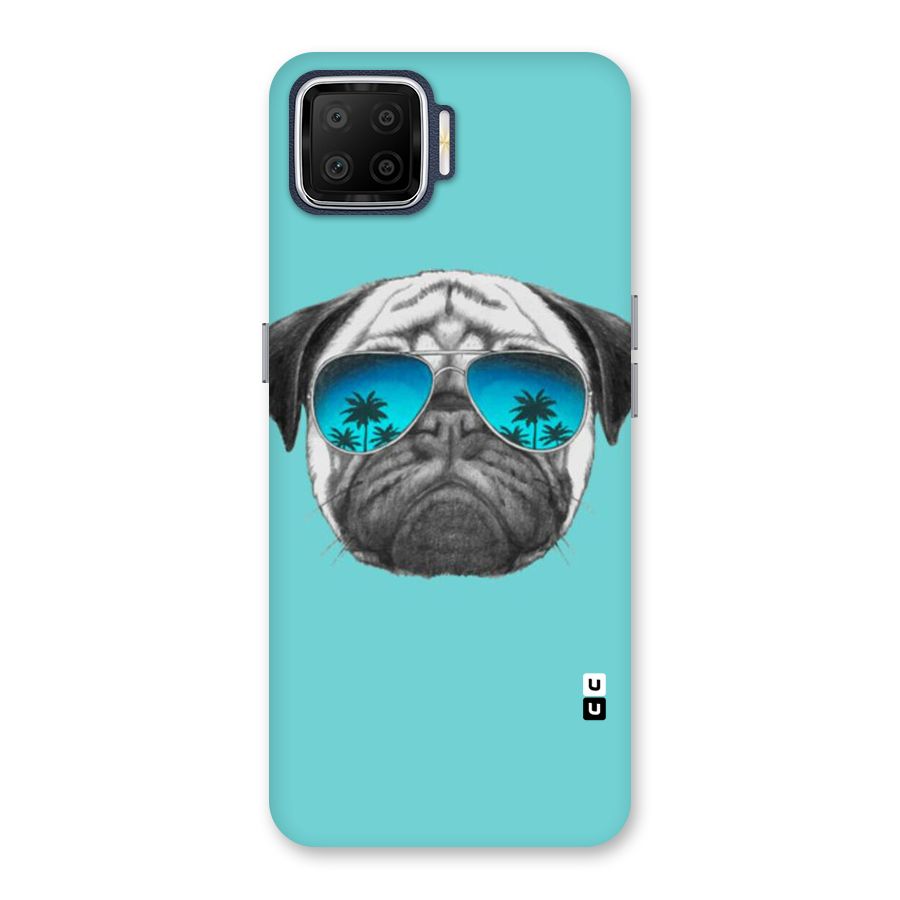 Swag Doggo Back Case for Oppo F17