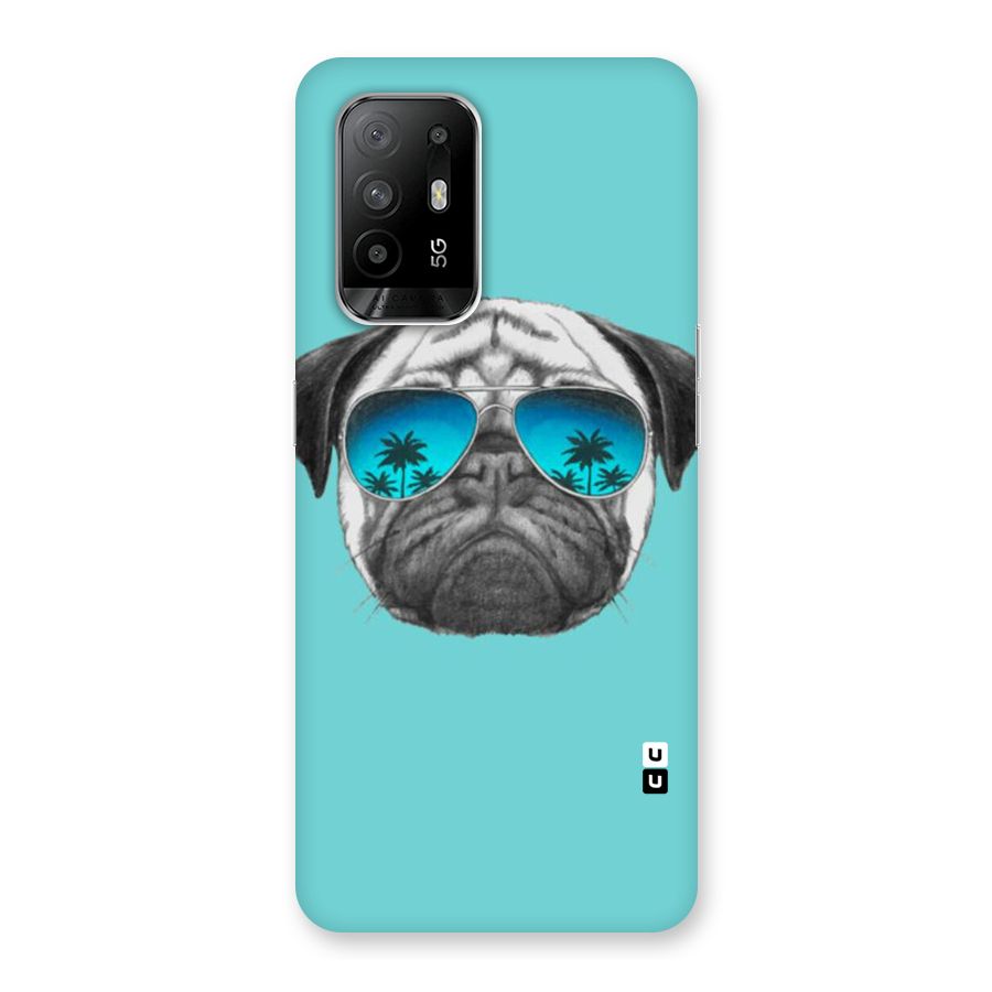 Swag Doggo Back Case for Oppo F19 Pro Plus 5G