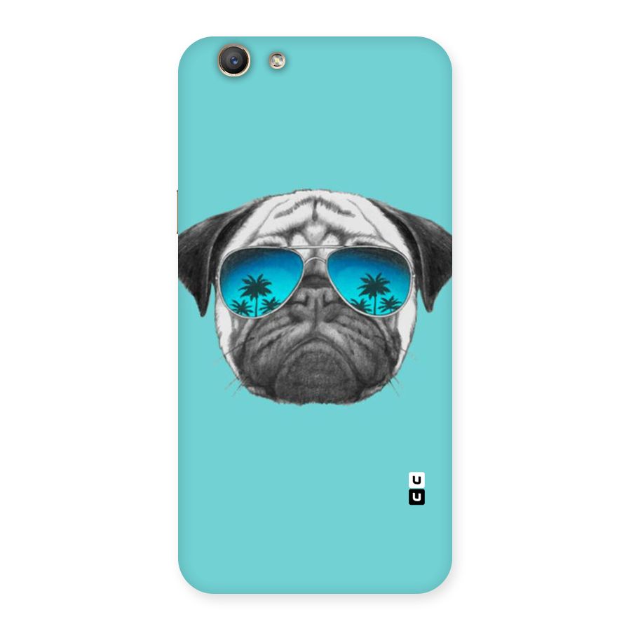 Swag Doggo Back Case for Oppo F1s