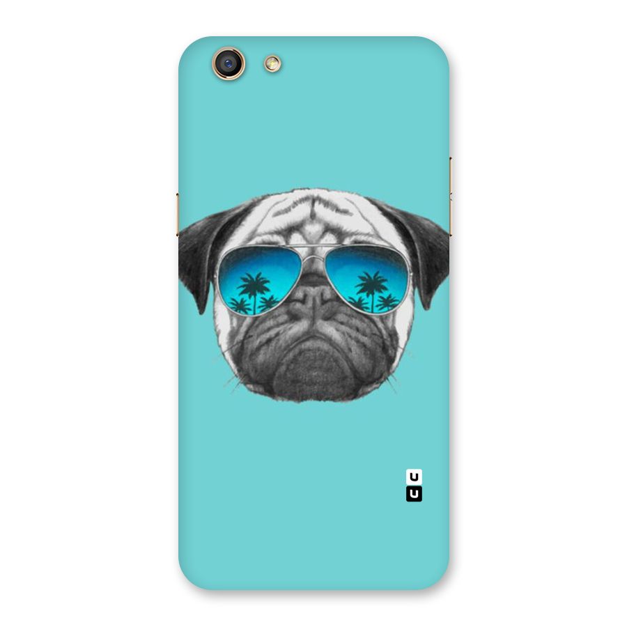 Swag Doggo Back Case for Oppo F3